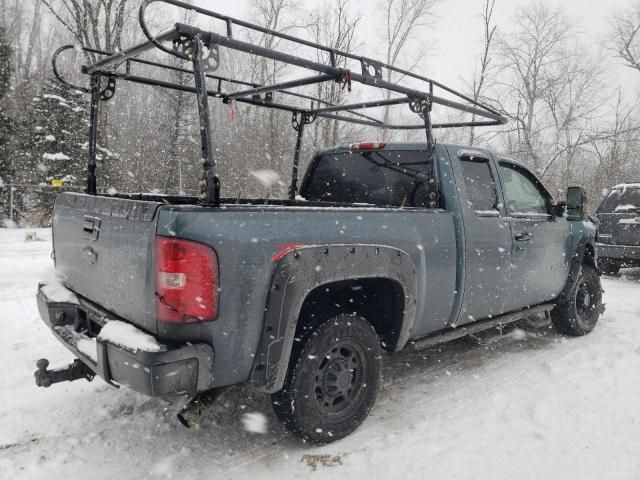 2007 Chevrolet Silverado K2500 Heavy Duty