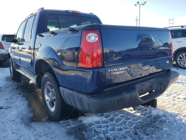 2005 Ford Explorer Sport Trac