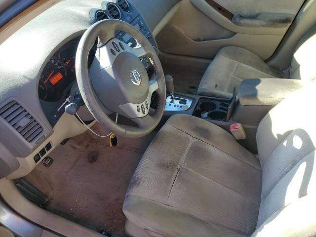 2009 Nissan Altima 2.5