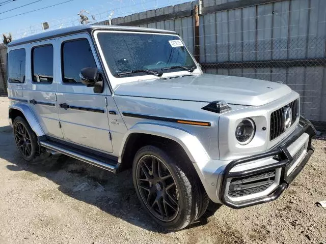 2021 Mercedes-Benz G 63 AMG