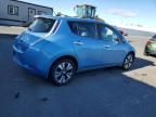 2013 Nissan Leaf S