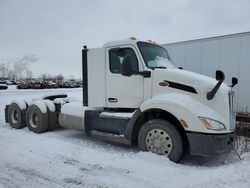 Peterbilt salvage cars for sale: 2023 Peterbilt 579