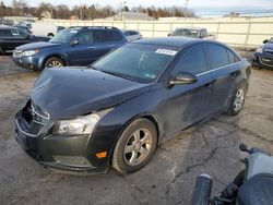 Chevrolet Vehiculos salvage en venta: 2014 Chevrolet Cruze LT