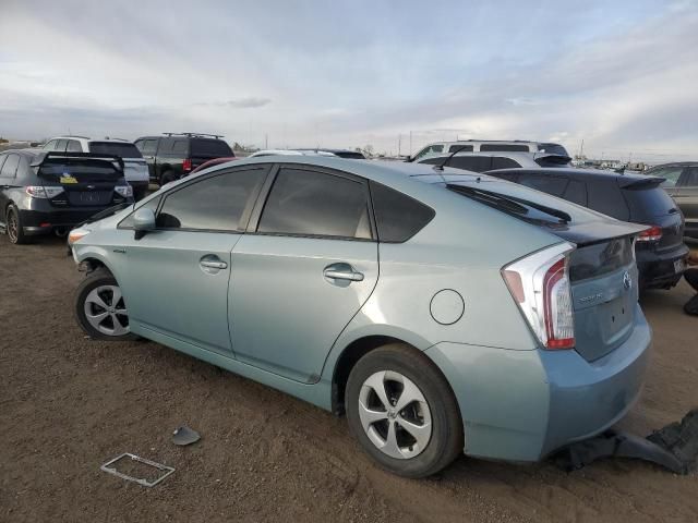 2015 Toyota Prius