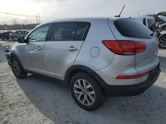 2016 KIA Sportage LX