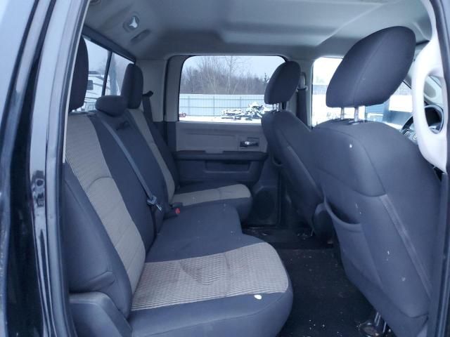 2012 Dodge RAM 2500 SLT