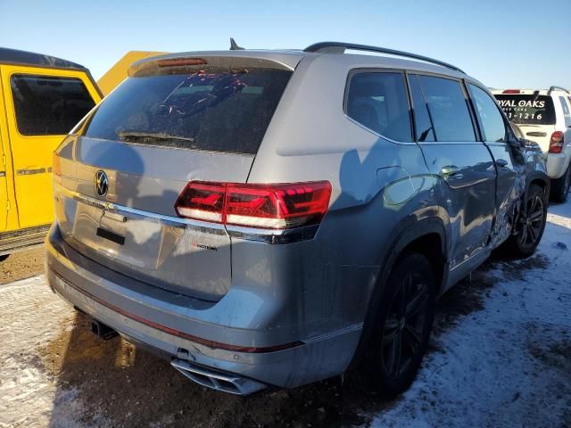 2021 Volkswagen Atlas SE