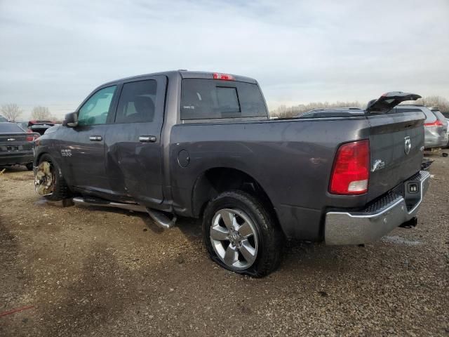 2018 Dodge RAM 1500 SLT