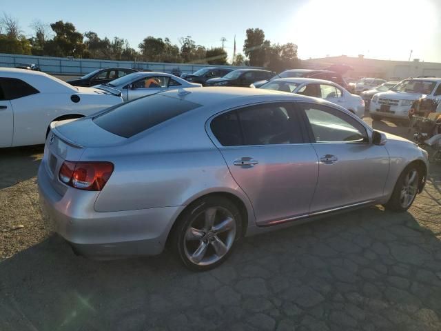 2008 Lexus GS 350