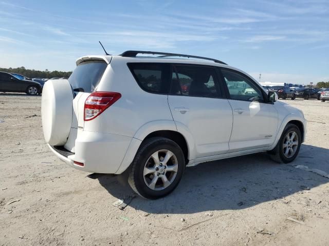 2010 Toyota Rav4 Limited