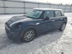 Vehiculos salvage en venta de Copart Fredericksburg, VA: 2017 Mini Cooper S