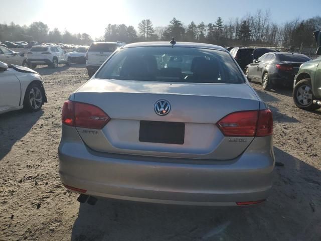 2012 Volkswagen Jetta SE