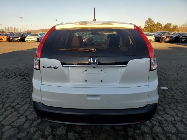 2014 Honda CR-V EX