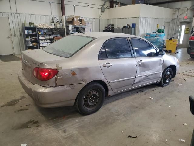 2003 Toyota Corolla CE