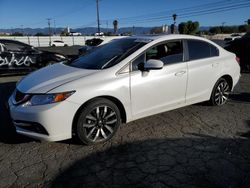 2015 Honda Civic EXL en venta en Colton, CA