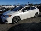 2015 Honda Civic EXL