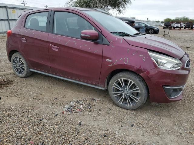 2018 Mitsubishi Mirage GT