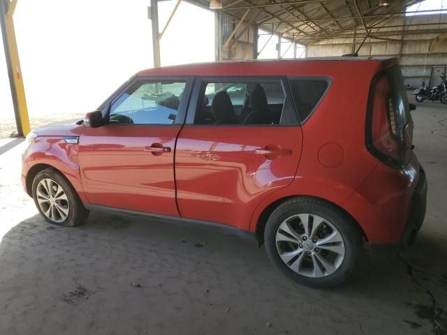 2014 KIA Soul +