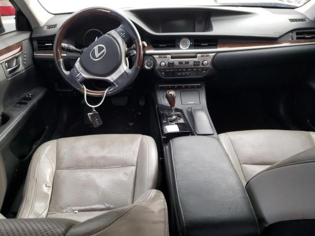 2015 Lexus ES 350