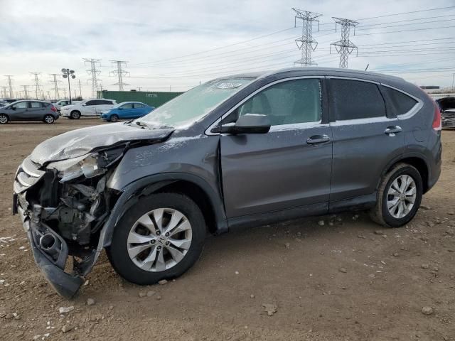 2014 Honda CR-V EXL