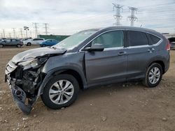 Honda salvage cars for sale: 2014 Honda CR-V EXL