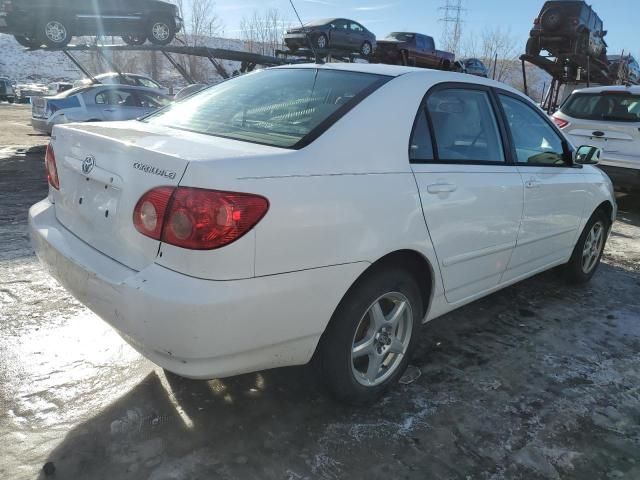 2006 Toyota Corolla CE