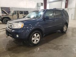 Honda Pilot Vehiculos salvage en venta: 2011 Honda Pilot Exln