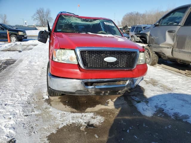 2008 Ford F150 Supercrew