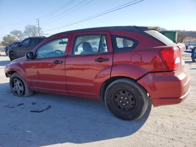 2007 Dodge Caliber