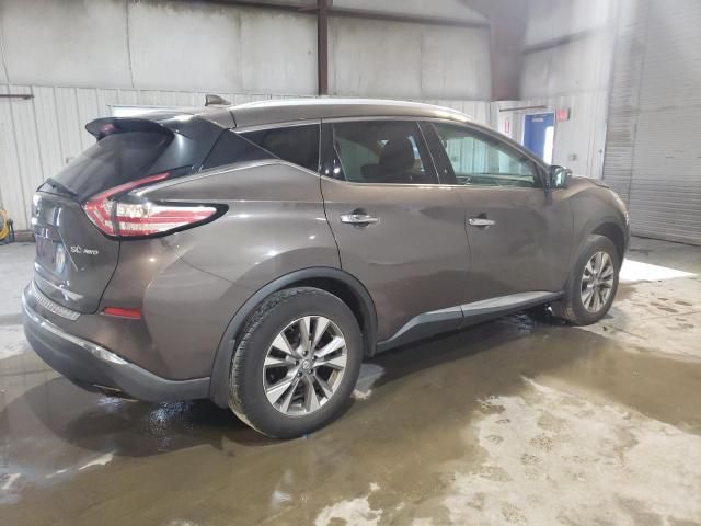 2017 Nissan Murano S