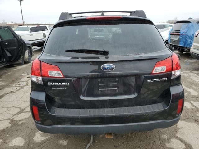 2014 Subaru Outback 2.5I Limited