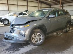 Salvage cars for sale at Pennsburg, PA auction: 2024 Hyundai Tucson SE