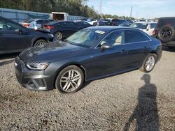 2020 Audi A4 Prestige en venta en Riverview, FL