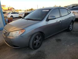 2010 Hyundai Elantra Blue en venta en North Las Vegas, NV