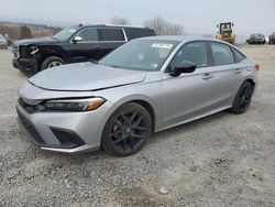 Salvage cars for sale from Copart Chambersburg, PA: 2023 Honda Civic Sport