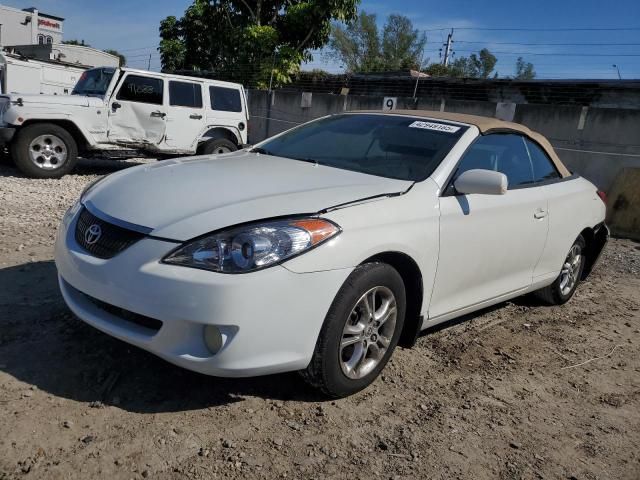 2007 Toyota Camry Solara SE