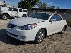 2007 Toyota Camry Solara SE en venta en Opa Locka, FL