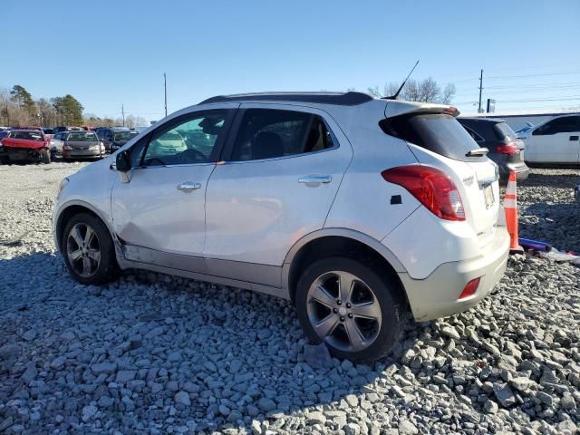 2014 Buick Encore