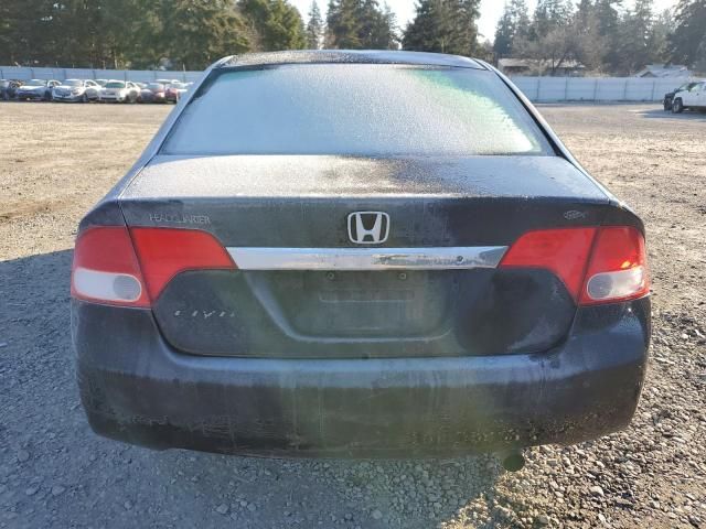 2009 Honda Civic LX