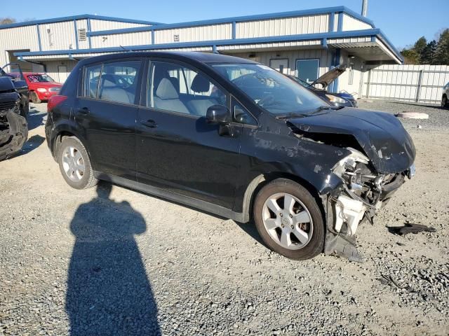 2007 Nissan Versa S