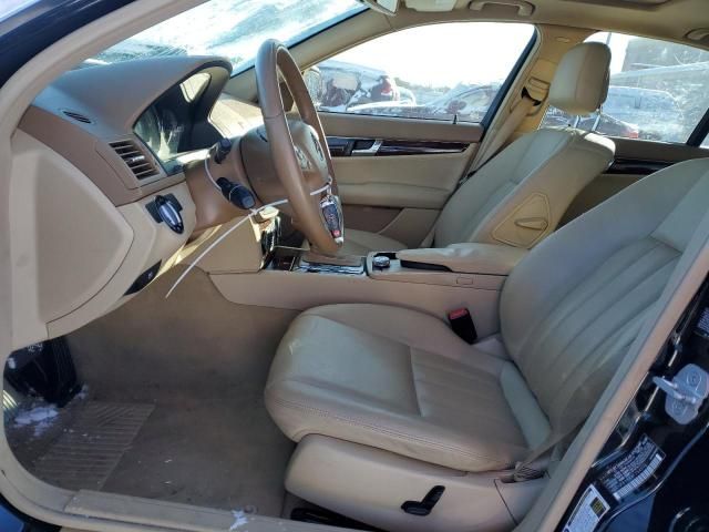 2008 Mercedes-Benz C 300 4matic