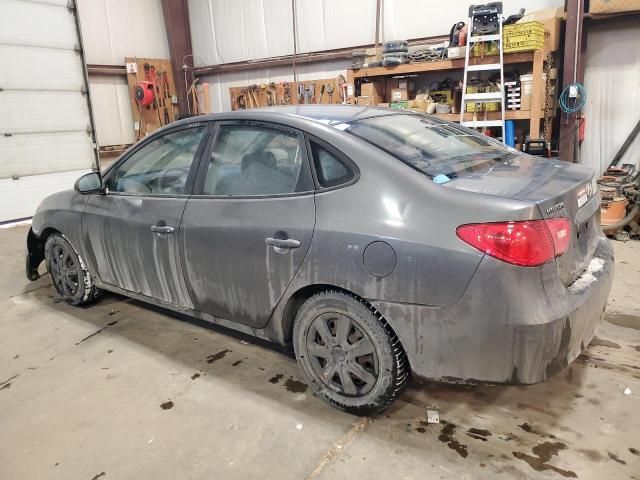 2009 Hyundai Elantra GLS