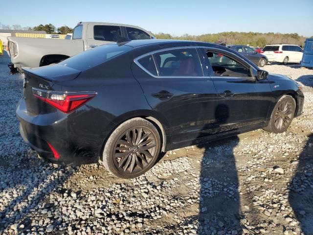 2022 Acura ILX Premium A-Spec