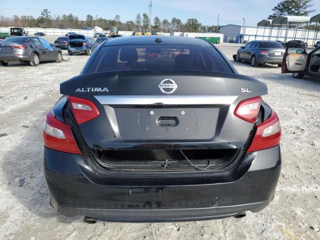 2018 Nissan Altima 2.5