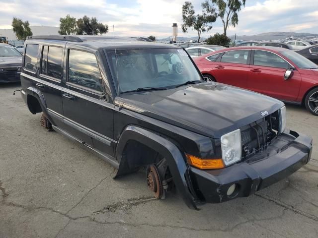 2007 Jeep Commander