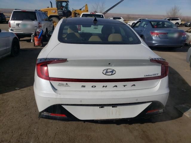 2021 Hyundai Sonata Limited