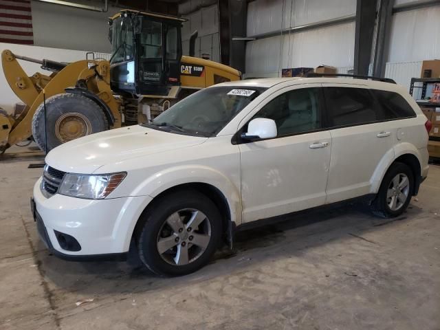 2012 Dodge Journey SXT