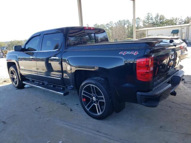 2014 Chevrolet Silverado K1500 High Country