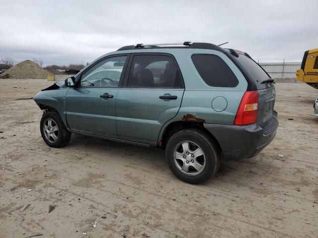 2007 KIA Sportage LX