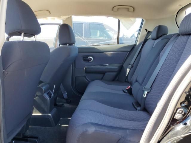 2009 Nissan Versa S